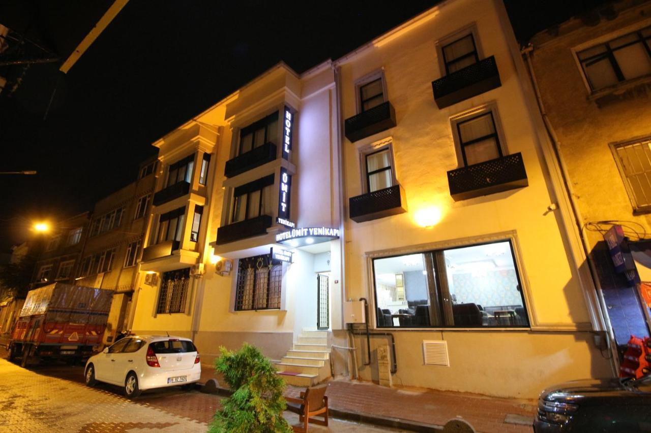 Hotel Uemit Yenikapi — Photos 1